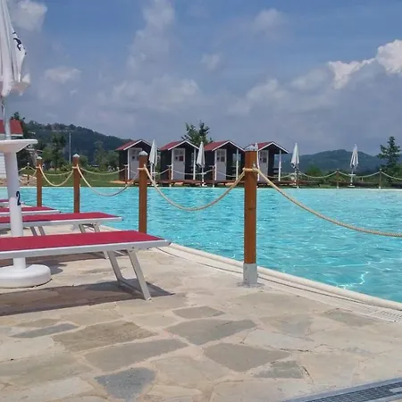 Relais Black Horse 3* Millesimo