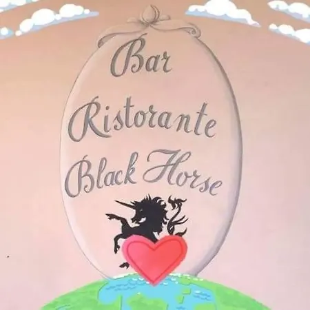 Relais Black Horse Millesimo