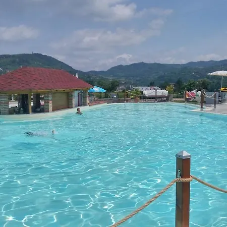 Relais Black Horse 3* Millesimo