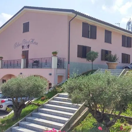 Hotel Relais Black Horse 3*
