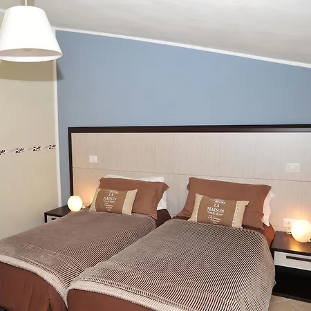 Hotel Relais Black Horse 3*