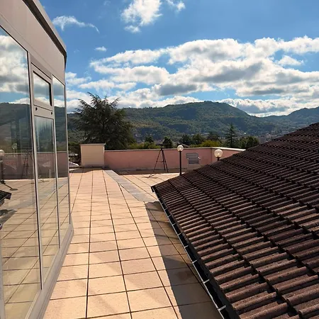 Relais Black Horse 3*