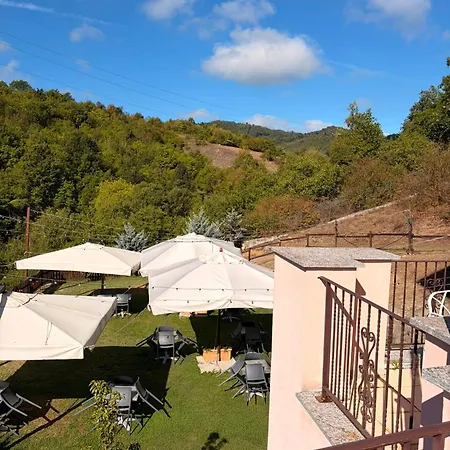 Relais Black Horse Millesimo