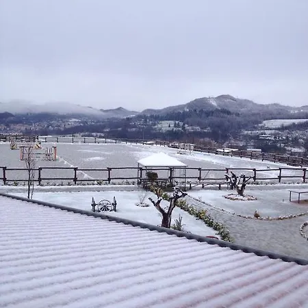 Relais Black Horse 3* Millesimo