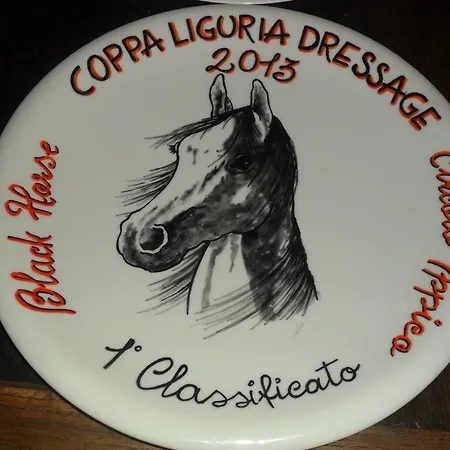 Relais Black Horse Millesimo