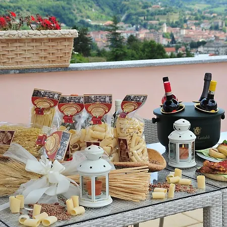 Relais Black Horse Millesimo