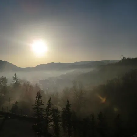 Relais Black Horse Hotel Millesimo