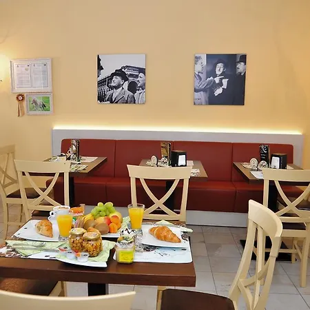 Relais Black Horse