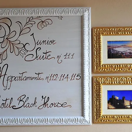 Relais Black Horse Millesimo