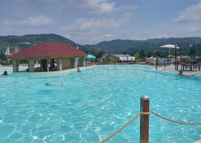 Relais Black Horse 3* Millesimo