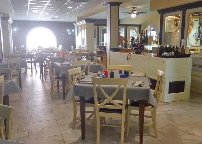 Ξενοδοχείο Relais Black Horse 3*